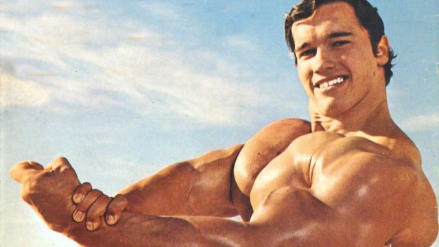 Arnold Schwarzenegger