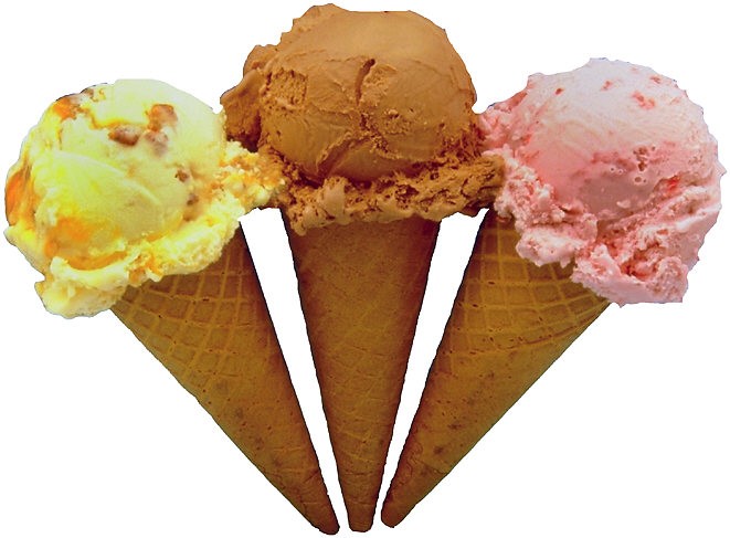 What is your favorite ice-cream?