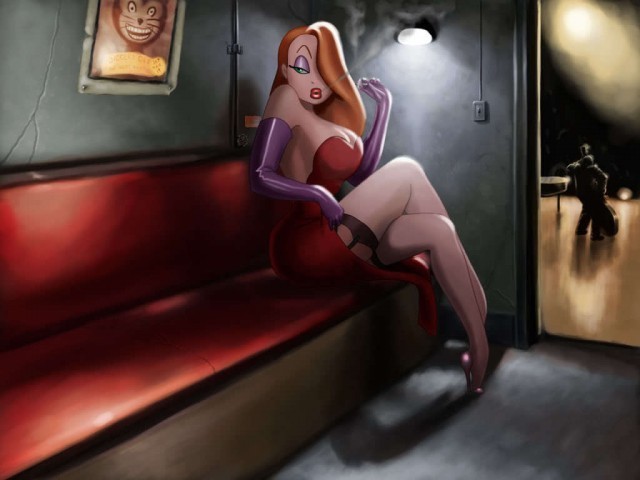 Jessica Rabbit