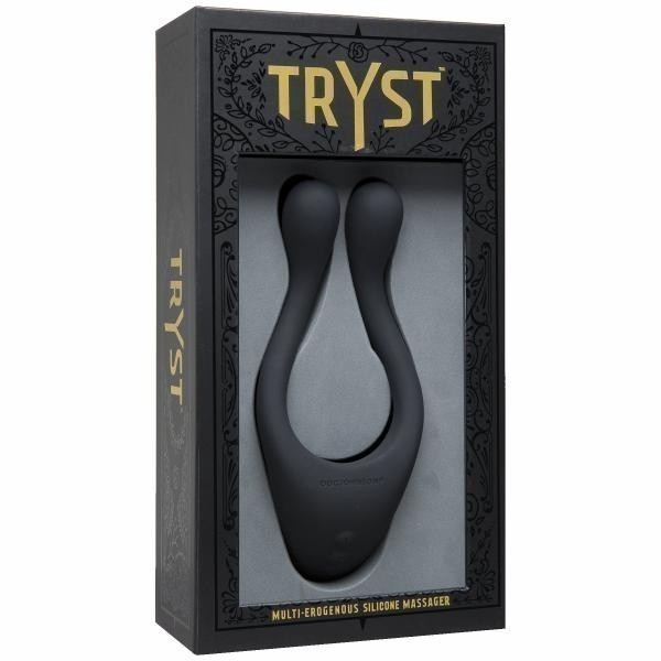 Tryst Multi Erogenous Massager