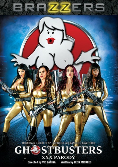 Ghostbusters XXX (Brazzers – 2016)