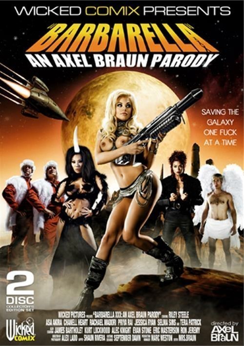 Barbarella XXX: An Axel Braun Parody (Wicked Pictures – 2015)