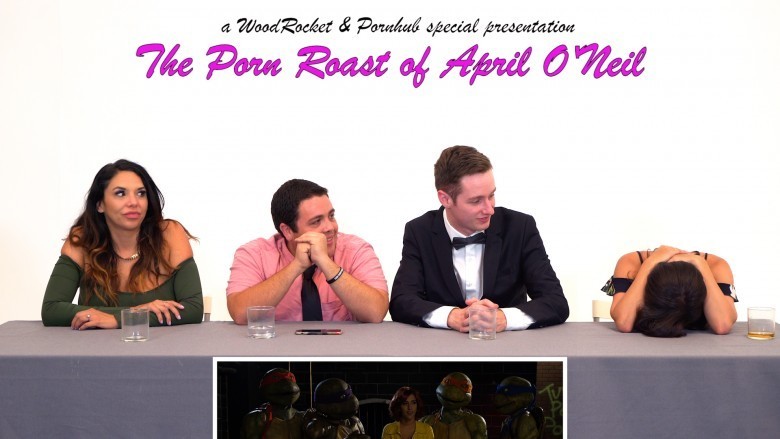 ADULT CINEMA STARS GET ROASTED IN NEW WOODROCKET SERIES