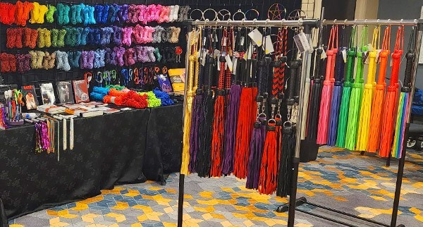The Dungeon Store to Make an Impact at Exxxotica and Secret Sinsations this Weekend