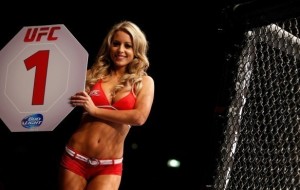 The Hottest MMA Girls