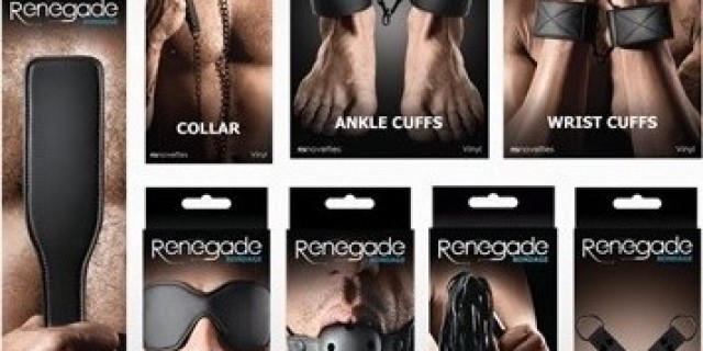 The Renegade Bondage Collection