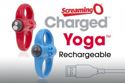 Screaming O debuts Charged Yoga