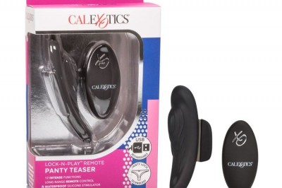 Calexotics unveils Two New Remote Controlled Panty Teasers