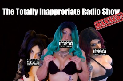Femme Fatale MILF Alura Jenson Guests on The Totally Inappropriate Radio Show