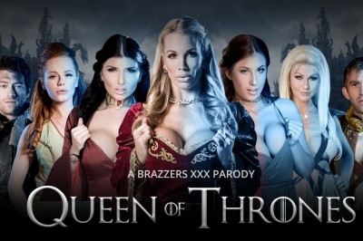 Queen of Thrones, A Brazzers XXX Parody