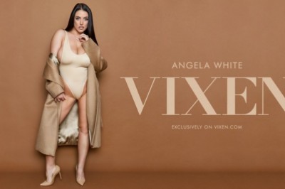 Angela White Writes, Stars in Newest Vixen Scene, I Waited for You 