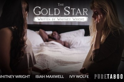 Revenge is Sweet for Whitney Wright in Pure Taboo’s The Gold Star