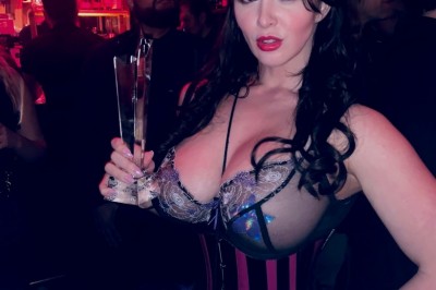 Larkin Love Wins AltPorn Awards’ Best Clip Artist for the 2nd Year in a Row