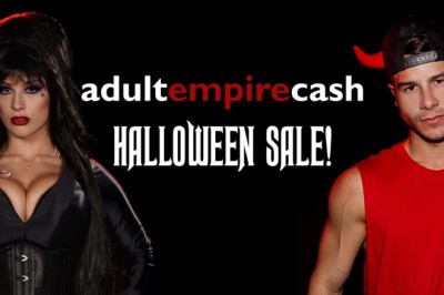 AdultEmpireCash Offering Scary Savings For Halloween
