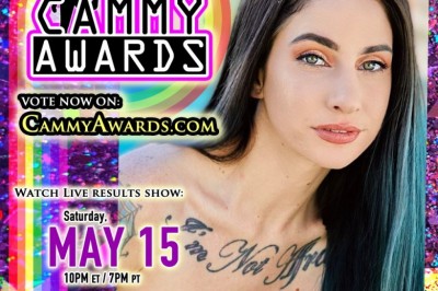 Sheena Rose Calls on Her Fans to #rockthevote for Her in 2021 Cammy Awards