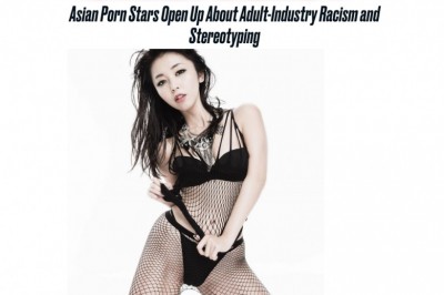 Marica Hase Profiled by Daily Beast in Article about Asians in Adult