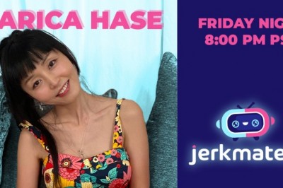 Marica Hase Set for First Live Show for Jerkmate TV on Friday Night