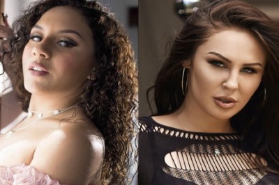Liv Revamped & Mileena Kane Guesting on EXXXOTICA’s Happy Hour-ish on Friday