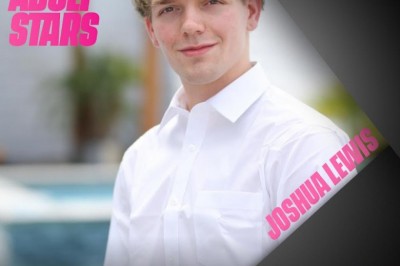 Joshua Lewis in Miami for EXXXOTICA & Filming