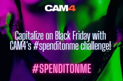 CAM4 Gives Performers the Opportunity to Capitalize on Black Friday Sales!