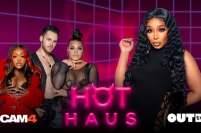 CAM4 partners with ‘HOT HAUS’, a Queer Reality Competition Show  hosted by Tiffany “New York” Pollard