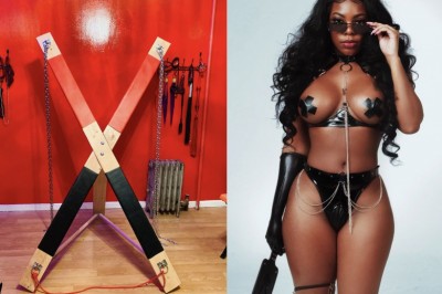 Mistress Marley Expands Her Empire & Helps Community with Brooklyn’s Whipz Dungeon  