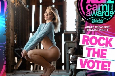 Emma Rose Snags Best Trans Clip Artist Nom from XBIZ Cam Awards…Again! 