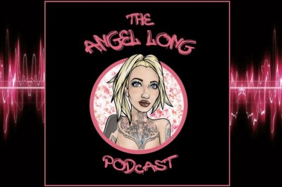 UK Adult Starlet Alexxa Vice Guests on The Angel Long Podcast