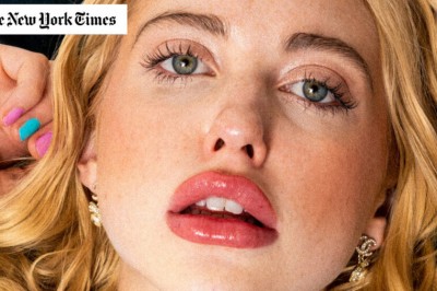 Chloe Cherry Featured in New York Times Style Section