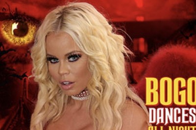 Nikki Delano Celebrates Halloween with 2-Night Feature at Vegas’ El Infierno Cabaret 