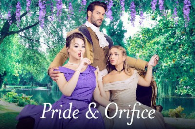 Emma Rose Stars in TransAngels 'Pride & Orifice'