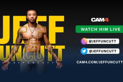U.S. Marine & Alabama Southern Boy Jeff Cutts Joins CAM4 As Newest Male Influencer! 