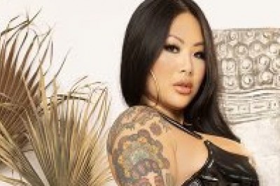 Connie Perignon Heads for Sin City for 1st AEE Signing & AVN Awards Appearance 
