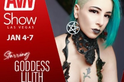 Goddess Lilith Signing at Multiple Booths at AEE & Hosting ASN Mag After Party