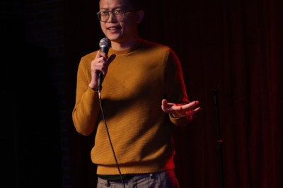 Bloomer Yang Scores Non-Sex Role in Delphine Films Feature & Set to Appear at The Comedy Store