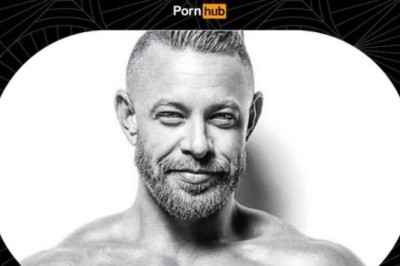 Brad Newman Celebrates Pornhub Awards Nom & New Brazzers Scenes