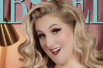 Ashlyn Sparks Scores Cover & Feature in June Issue of Bombshell Magazine