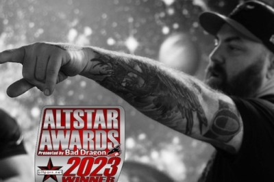 Ricky Greenwood WINS Best AltStar Feature Video AGAIN