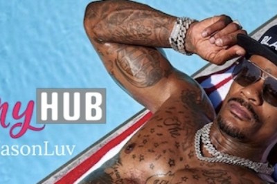 Jason Luv Joins YumyHub as the Very First Official Male Model