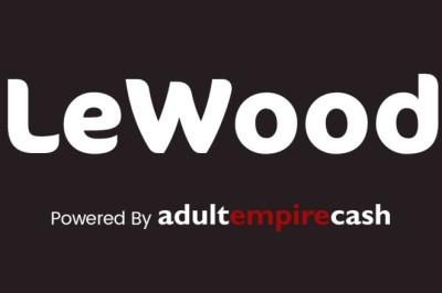 LeWood Relaunches Website in Partnership With Adult Empire Cash