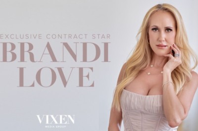 Vixen Media Group Signs Brandi Love as Exclusive