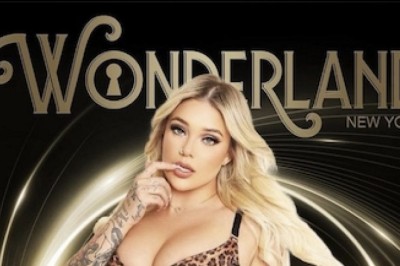 Kali Roses Set to Appear at Wonderland NYC TONIGHT