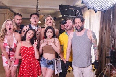 Bloomer Yang’s Delphine Films Mockumentary BTS Wraps with Episode 6