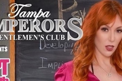 Lauren Phillips Ready to Reign Supreme at Tampa’s Emperors This Weekend