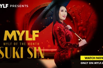 Suki Sin Is February's 'MYLF of the Month'