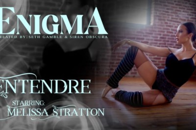 Melissa Stratton Headlines 2nd Installment of Seth Gamble's 'Enigma'