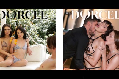 Dorcel Launches Two New Franck Vicomte Films: Girls At Work and Three #2