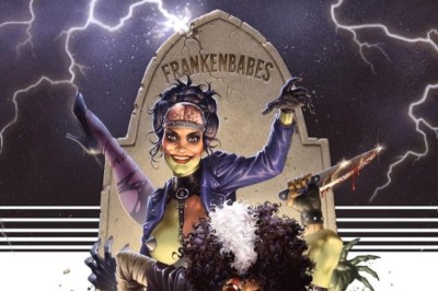 Crowdfunding Is Open for Frankenbabes from Beyond the Grave!