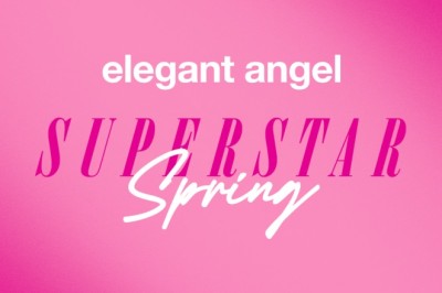 Elegant Angel Announces Superstar Spring Schedule