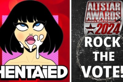 Hentaied Receives Another Best AltPorn Membership Site Nom from AltStar Awards
